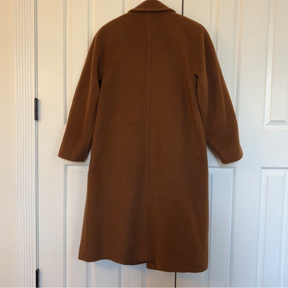 Aritzia Slouch Coat - 2XS Short - Picture 2 of 8